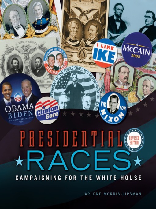 Title details for Presidential Races by Arlene Morris-Lipsman - Available